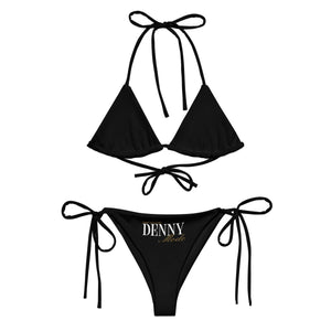 "Denny Mode" - string bikini