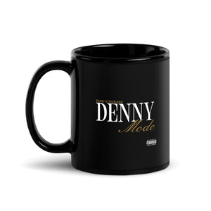 Denny Mode, Album Artwork, Mug