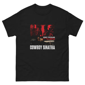 Cowboy Sinatra, Single Cover, T-Shirt