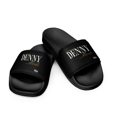 "Denny Mode" - Men’s slides