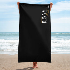 "Denny Mode" - Beach Towel