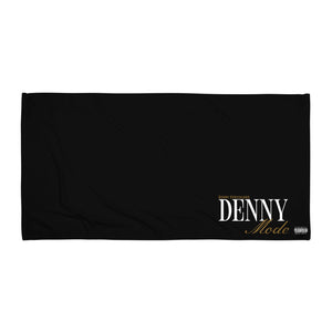 "Denny Mode" - Beach Towel