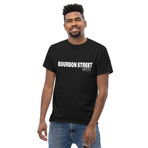 DENNY MODE "BOURBON STREET" T-SHIRT