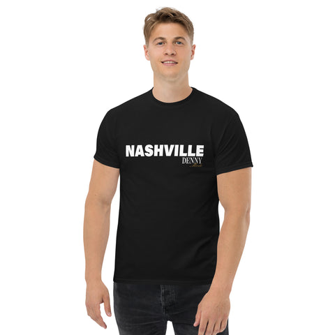 DENNY MODE "NASHVILLE" T-SHIRT