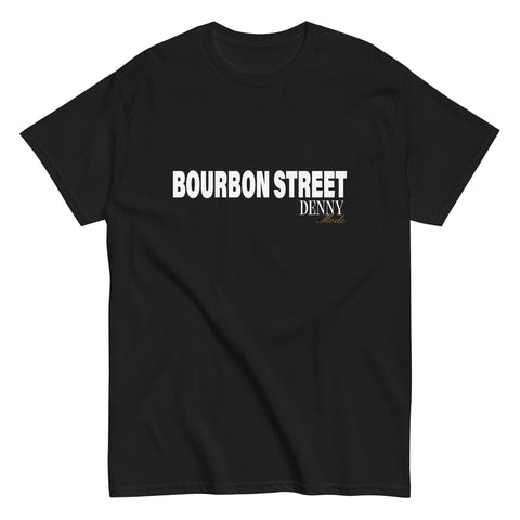 DENNY MODE "BOURBON STREET" T-SHIRT
