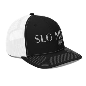 "Slo Mo" Trucker Cap