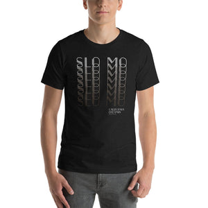 Slo Mo Title Short-Sleeve Unisex T-Shirt (Multiple Colors Available)
