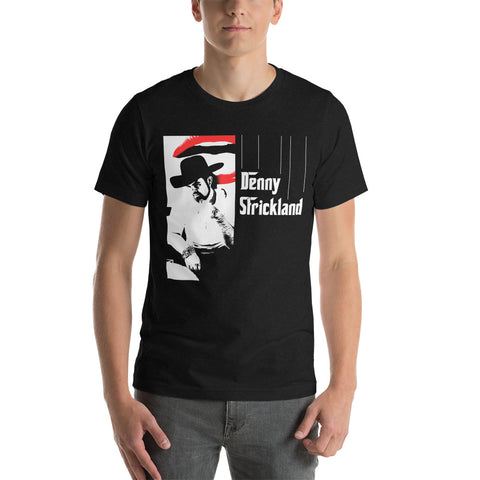 Denny Strickland "Vibe" Short-Sleeve Unisex T-Shirt