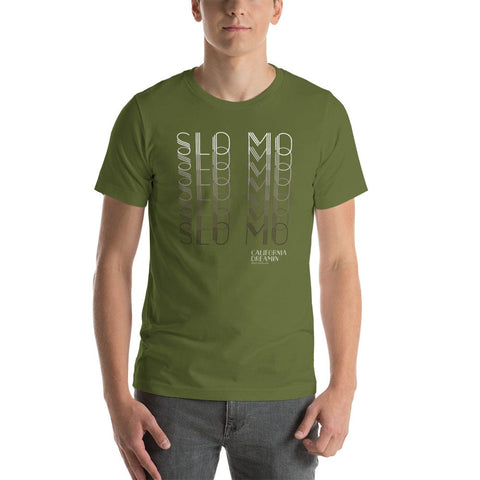 Slo Mo Short-Sleeve Unisex T-Shirt